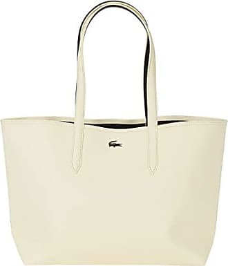 lacoste small shopping bag