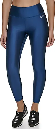 DKNY Womens Hug and Lift Seamless Two Tone Legging : : Clothing,  Shoes & Accessories