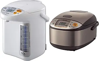  Zojirushi NS-RPC10KTWA Automatic Rice Cooker & Warmer