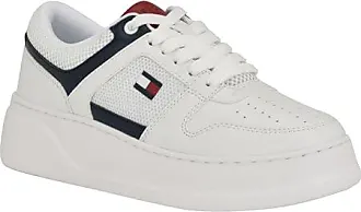 Tommy Hilfiger Womens Twlaces Sneaker : : Clothing, Shoes &  Accessories