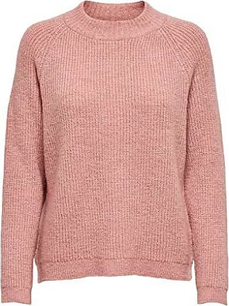 ONLY Pullover Rabatt 81 % DAMEN Pullovers & Sweatshirts Basisch Rot L 