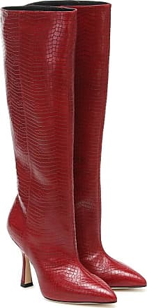 Stuart Weitzman: Red Boots now up to 