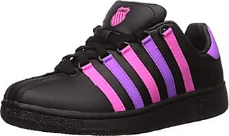 k swiss purple shoes