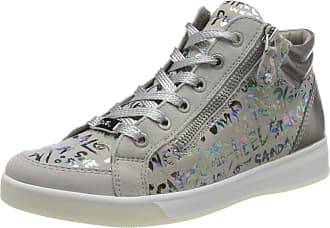 womens grey trainers uk