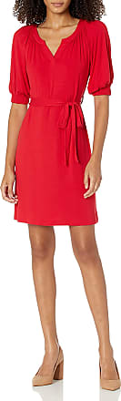 Calvin Klein: Red Dresses now up to −20% | Stylight