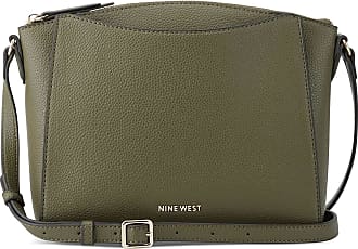 Nine West Enya Mini Shoulder Bag, Military