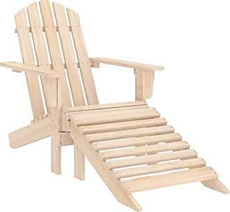 langlebig wasserdicht belastbar bis 130 kg Revolio Premium Liegestuhl aus Buchenholz für Garten und Balkon Starke Lamellen Konstruktion 