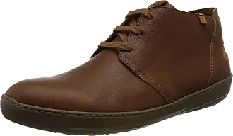 El Naturalista Shoes Men Pawikan in Brown — Cabaline
