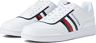 Men's White Tommy Hilfiger Shoes / Footwear: 100+ Items in Stock 