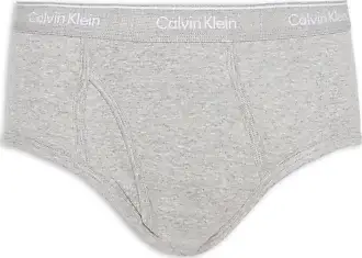 Calcinha Tanga Modern Cotton - Calvin Klein Underwear - Branco - Shop2gether