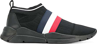 moncler adon slip on trainers