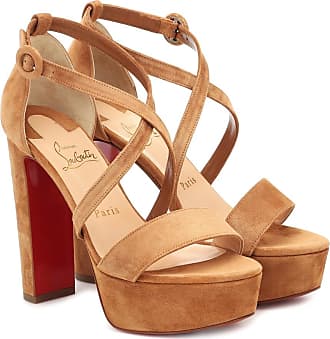 louboutin platform shoes