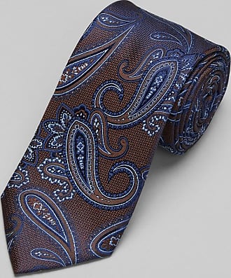 Brunello Cucinelli Men's Jacquard Medallion Silk Tie