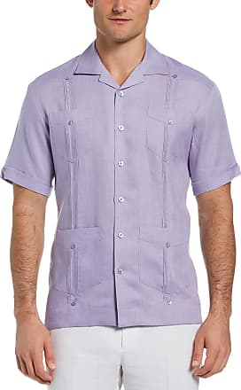 New 6XL Carabou Lilac Short Sleeve Shirt 