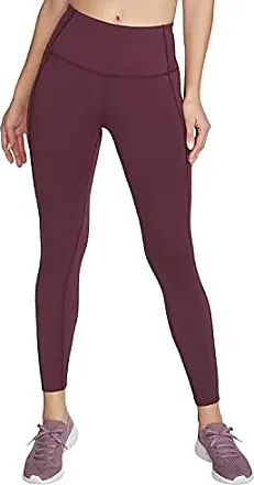 Skechers Women's Gowalk Pant Winetasting X-Large Purple Color for