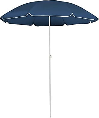 HI Sonnenschirm 150cm Gartenschirm Balkonschirm Ampelschirm Marktschirm Schirm 