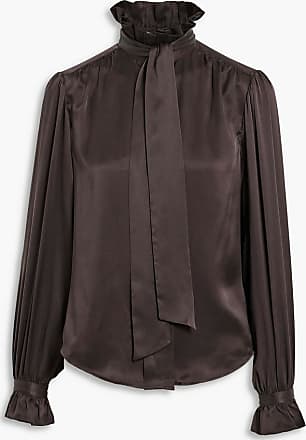 Brown Blouses: 300+ Products & up to −65% | Stylight