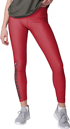Alabama Crimson Tide Womens Solid Big Wordmark Legging FOCO