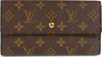 Louis Vuitton 2003 Pre-owned Portefeuille International Long Wallet - Brown