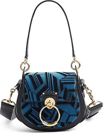 Chloe cheap blue bag