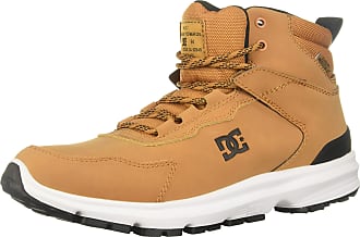 6.5 US Wheat DC mens Cold Weather Casual Snow Boot 