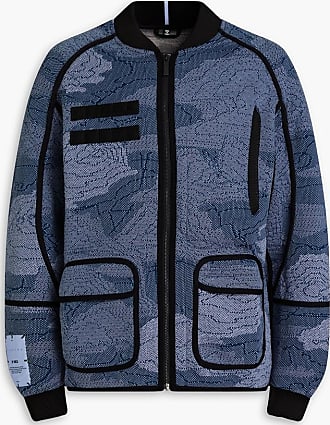 Louis Vuitton Monogram Tile Jacquard Pullover Blue. Size S0