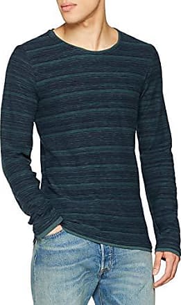 s.Oliver T-Shirt Manches Longues Homme