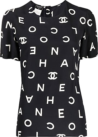 Ster Spanje Gelovige Chanel T-Shirts − Sale: at $339.00+ | Stylight