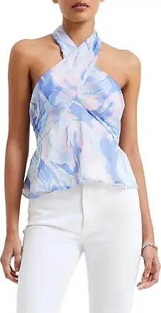 Blue Halter Tops: up to −81% over 31 products