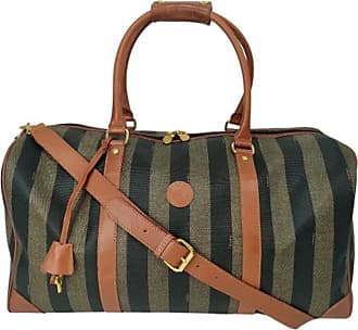 Miinto Accessori Borse Borse stile vintage unisex Taglia: ONE Size Pre-owned Weekend Bags Marrone 