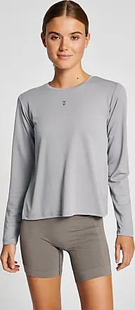 Damen-Yoga Shirts in Grau Shoppen: bis zu Stylight | −55