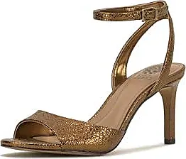 Vince Camuto Women's Gold Sandals