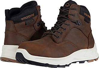 wolverine men's hiking footwear