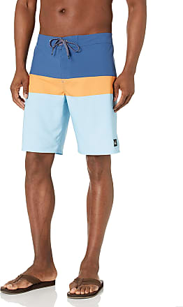 Men's Channel Islands CI Original Trunk OG 20 Board Shorts Navy Blue Size 36 