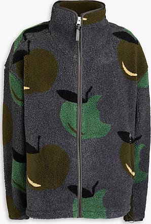 Reebok Women's Jacket - Weather Resistant Polar Fleece Lined Jacket -  Lightweight Outerwear Windbreaker Coat for Women (S-XL), Pure Grey, Small :  : Clothing, Shoes & Accessories