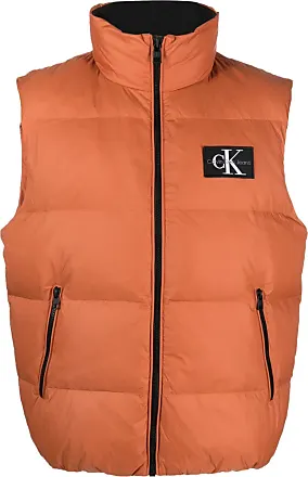 Calvin Klein Down − −64% to up Vests | Sale: Stylight