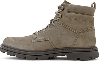 Bota Original Caterpillar Intruder Mid Impermeável - Preto Preto