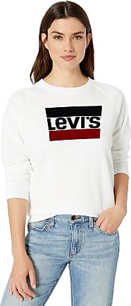 levi long sleeve t shirt women's