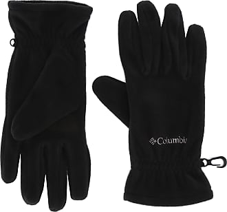 columbia leather gloves