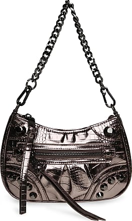 AMINA Bag Black/Black  Women's Mini Bag With Chain – Steve Madden