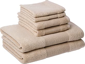 Amrapur Overseas Air Cloud 100-Percent Combed Cotton Towel Set Pink 6-Piece