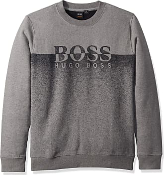 hugo boss crew neck sweater