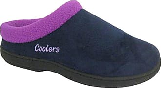 coolers ladies mule slippers clog new sizes 4/5/6/7/8 3x colours premier quality 