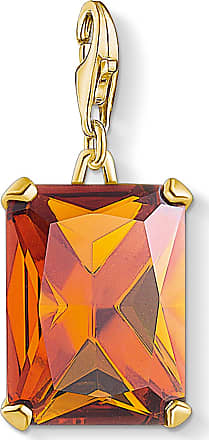 Rabatt 98 % DAMEN Accessoires Modeschmuckset Orange NoName Set aus orange und silbernen Halsketten Orange/Silber Einheitlich 