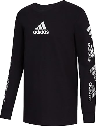 Adidas Originals - Men - logo-embroidered Organic Cotton-jersey T-Shirt Black - M