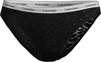 Calvin Klein 000qf7096e Modern Seamless Brief in Black