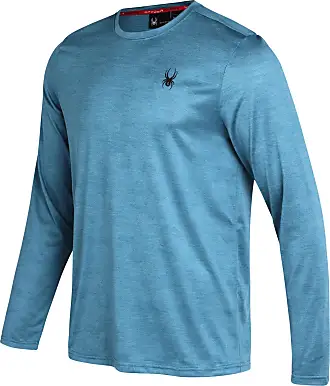 Men's Spyder Long Sleeve T-Shirts - up to −41%