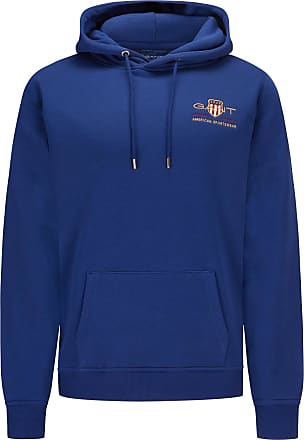 HERREN Pullovers & Sweatshirts Print Rabatt 76 % Blau M GANT sweatshirt 