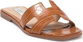 Bombé Miller Slide: Women's Designer Sandals