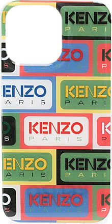 Kenzo iPhone 14 Pro Phone Case - Neutrals